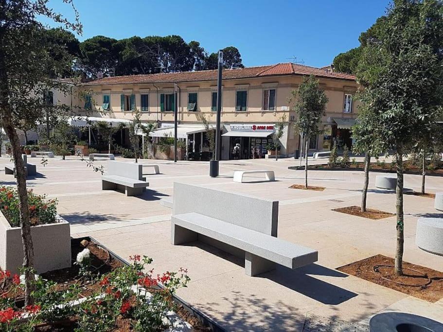 Appartamento A 50 Mt Dal Mare Rosignano Solvay Bagian luar foto