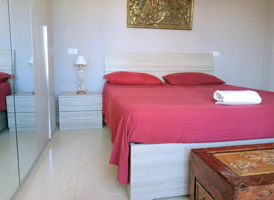 Appartamento A 50 Mt Dal Mare Rosignano Solvay Bagian luar foto