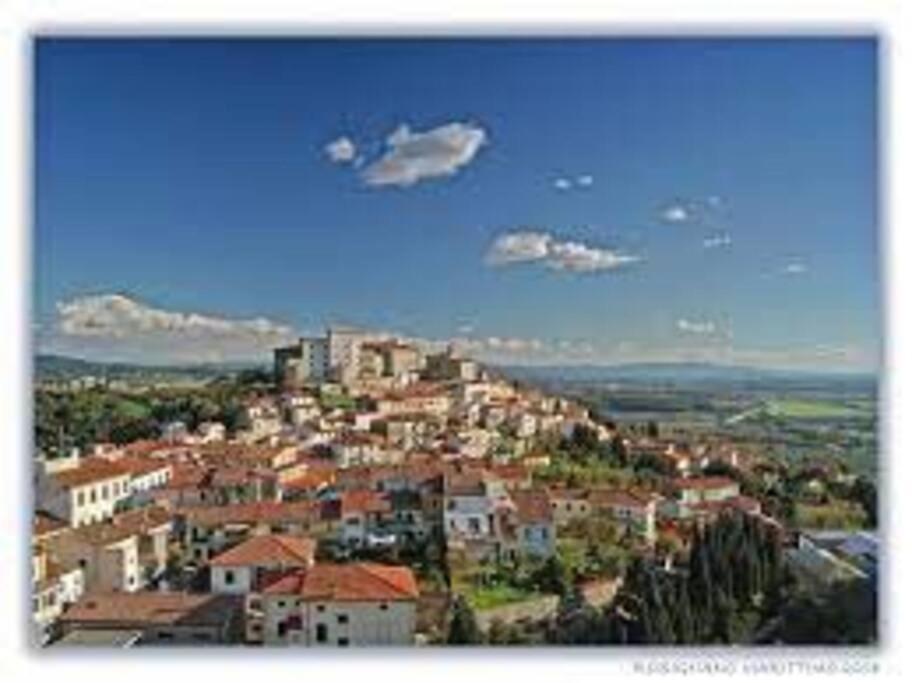 Appartamento A 50 Mt Dal Mare Rosignano Solvay Bagian luar foto