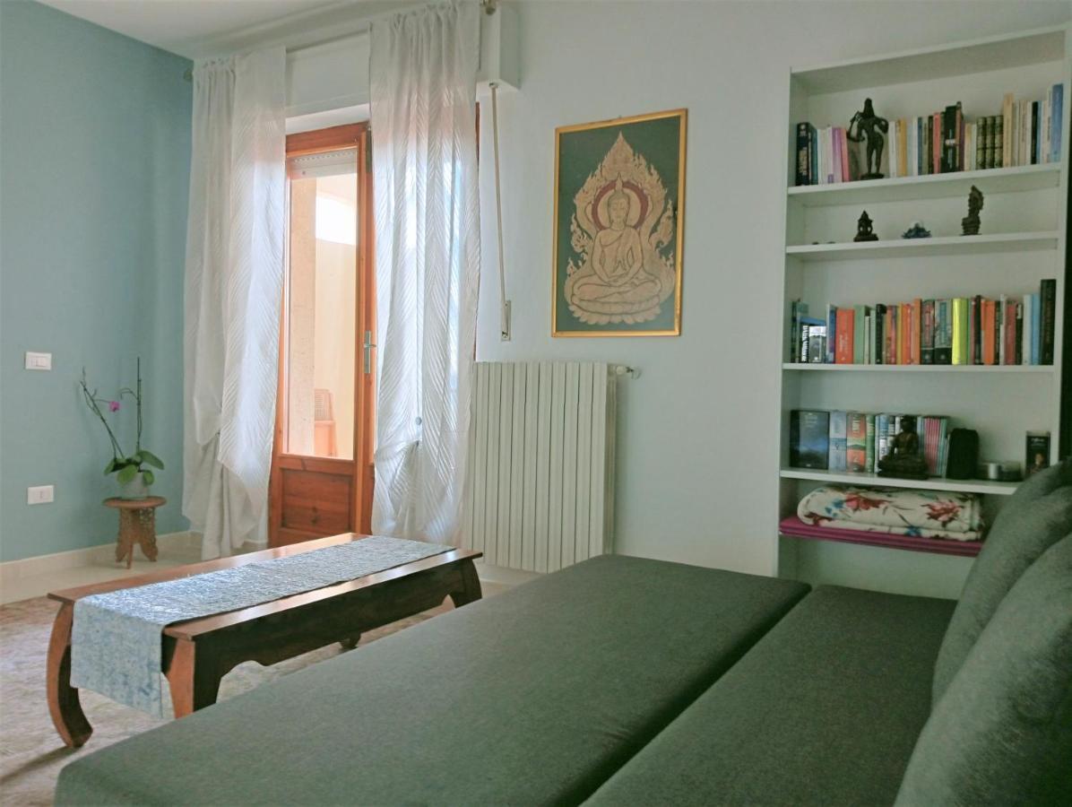 Appartamento A 50 Mt Dal Mare Rosignano Solvay Bagian luar foto