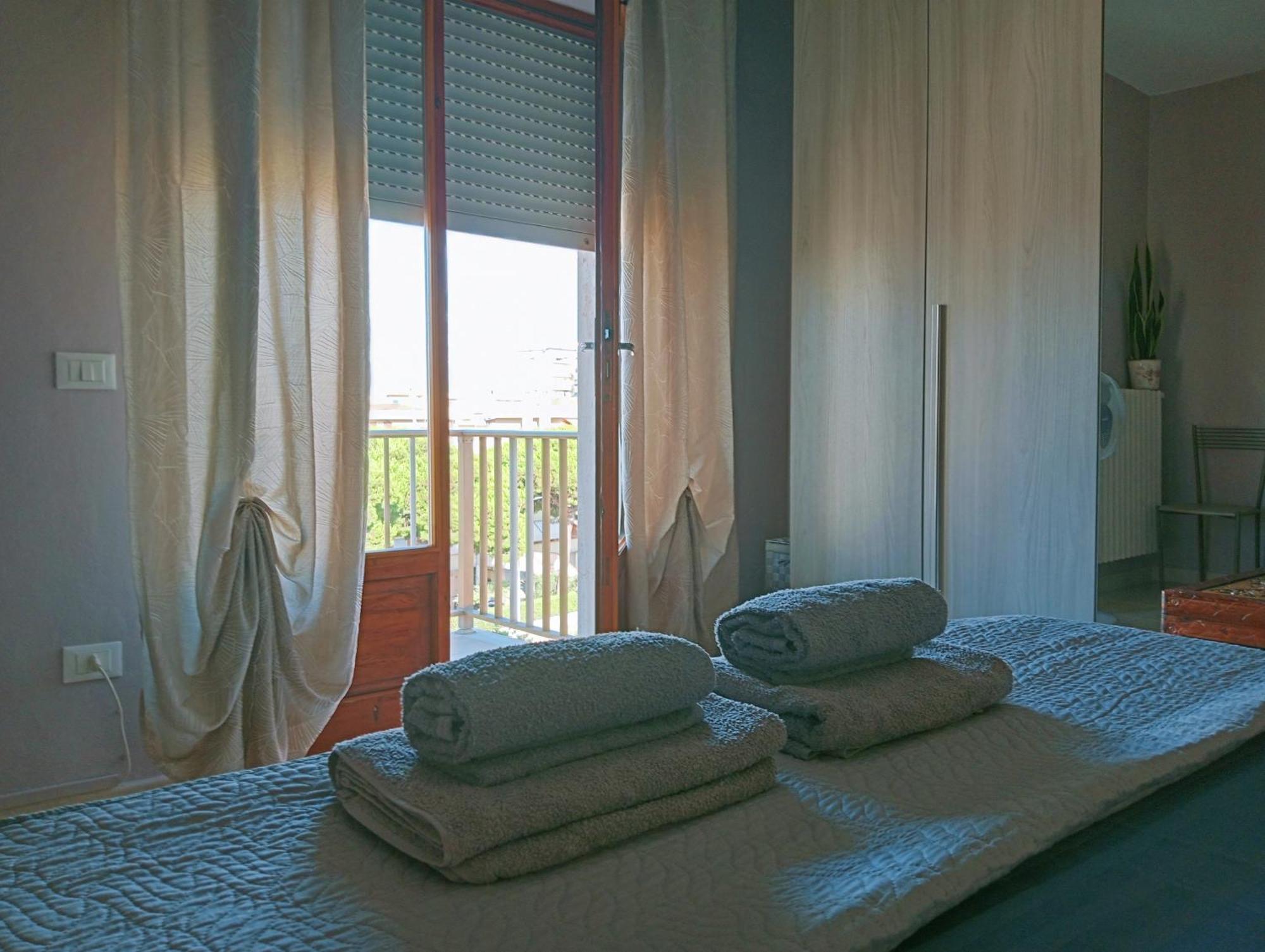 Appartamento A 50 Mt Dal Mare Rosignano Solvay Bagian luar foto